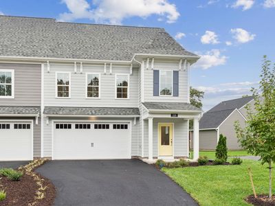 Addison Plan, Amburn - Villas