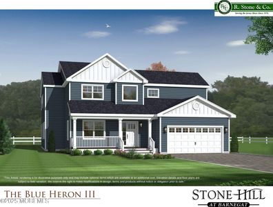 0 Trinity Court #Blue Heron Model