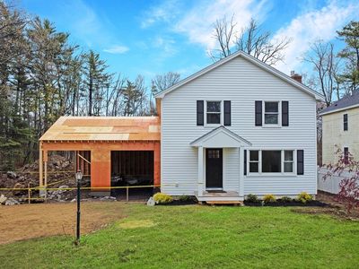 Property at 7 Lakeshore Dr, Georgetown, MA