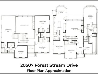 20507 Forest Stream Dr