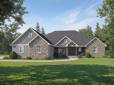 The Buffalo Plan, Lenawee Hills