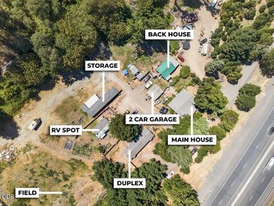 Property at 12071 Old Stage Rd, Gold Hill, OR