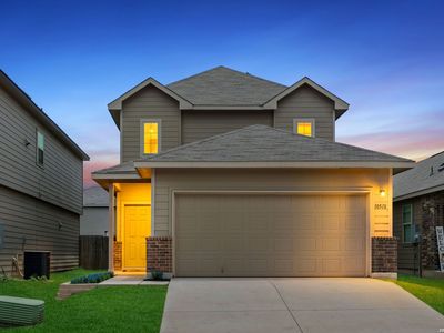 10518 GREEN ROCK DR