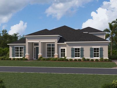 Brookhaven Sl Plan, Solace at Corner Lake