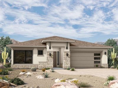Sandhill Plan, Skyline at Verrado Regent Hills