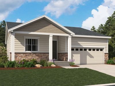 Noble Plan, Seasons at The Glen