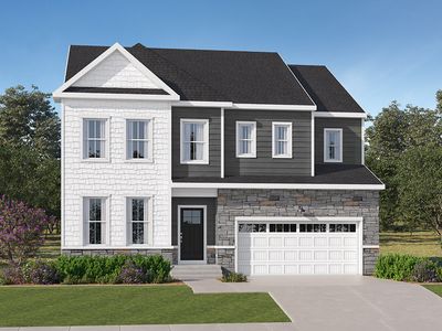 Grier Plan, Freestone Village : Freestone Village Singles