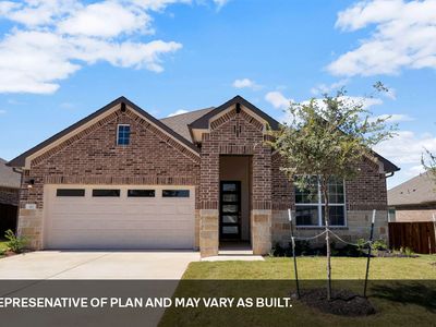 The Irvine II Plan, Rosenbusch Ranch