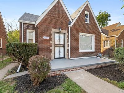 Property at 16655 Stansbury St, Detroit, MI