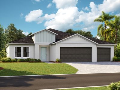 Dalia Plan, Pasadena Landing
