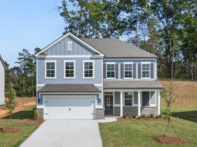 Belfort Plan, Parkside at Carter Grove