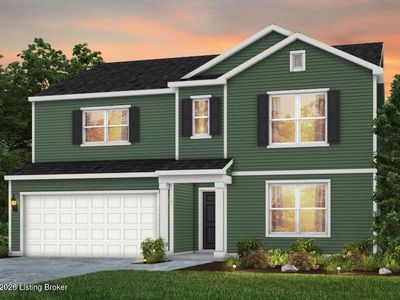 LOT 201 Castlebrook Dr