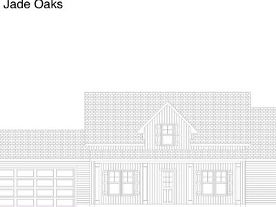 Jade Oaks Plan, Edgerton Farm Estates