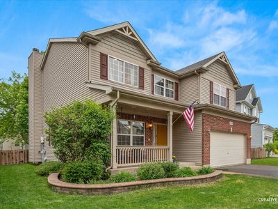 Property at 2639 Pecos Cir, Montgomery, IL