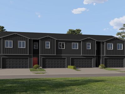 Harrison Plan, Stockbridge Meadow : Stockbridge Townhomes