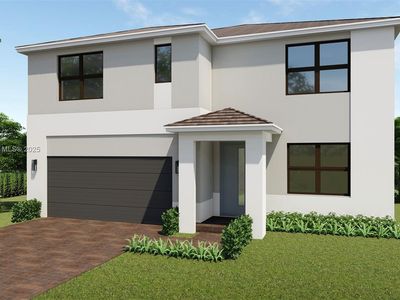 Property at 1483 NE 2nd Ct, Homestead, FL