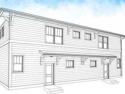 Trout Creek Duplex Plan, Annafeld