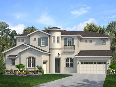 Carrara II Plan, Marisol Pointe at MiraBay Signature Series