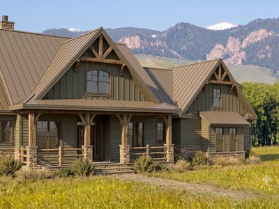 The Cottonwood Plan, The Havens at Sand Creek Ranch