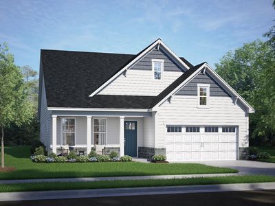 The Birch II A Plan, Tobacco Road