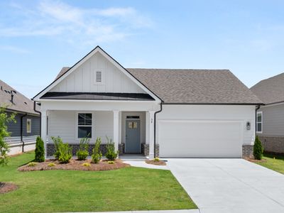 Cali Plan, Hamptons at Riverwood North