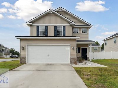 Property at 1244 Cypress Fall Cir, Fort Stewart, GA