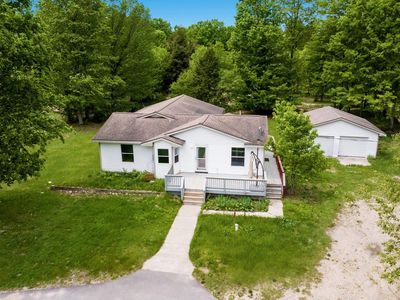 Property at 90 S Haze Rd, Beulah, MI