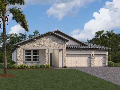 Corina III Plan, Shortgrass at Two Rivers