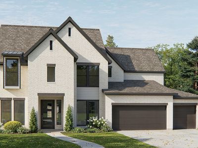 4347P Plan, Audubon Park 70'