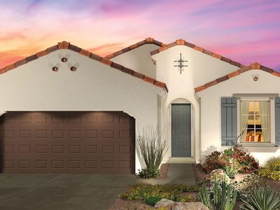 Montecito Plan, PebbleCreek