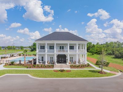 The Juliette Plan, The Isling at Savannah Harbor