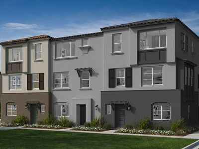 Plan 1680 Modeled Plan, Azul