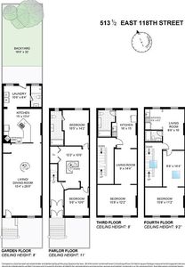513.5 E 118th St
