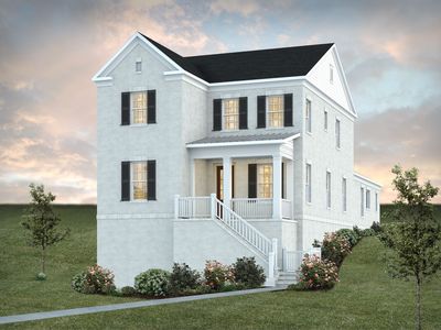 Dawson Plan, Town Madison