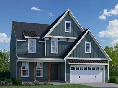 Franklin Plan, Bethesda Forest