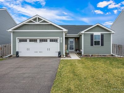 Property at 205 N Buckeye St, Waterman, IL
