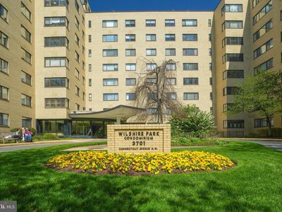 3701 Connecticut Ave NW APT 503