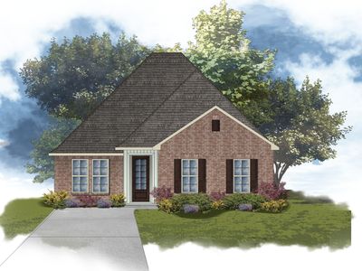 Manet II H Plan, Splendor at Hammock Bay