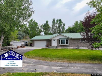 Property at 1540 Riverview Rd, Riverton, WY