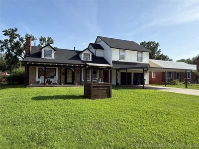 Property at 6136 E 4th Pl S, Tulsa, OK