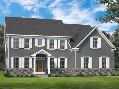 Georgetown Plan, The Estates at Stonecliff