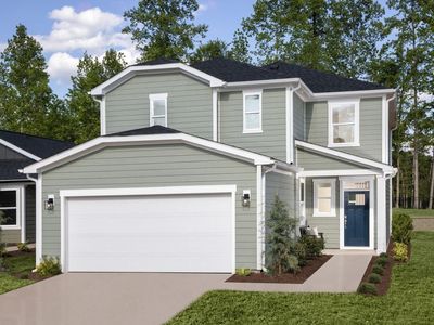 Plan 2277 Modeled Plan, Jade Creek