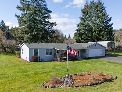 Property at 776 Winlock-Vader Road, Winlock, WA