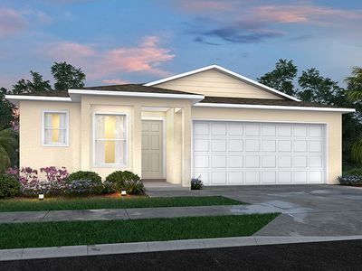 1246 Block Plan, Vero Lake Estates