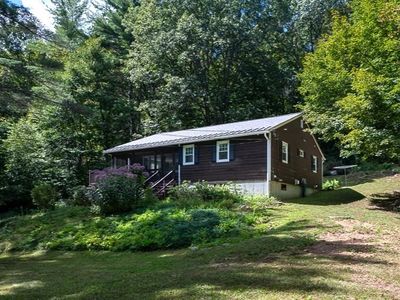 Property at 1868 N Brookfield Rd, Oakham, MA