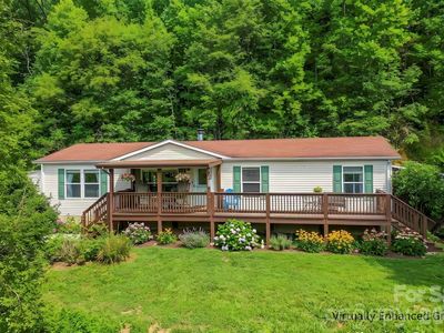 Property at 245 Merry Way, Clyde, NC