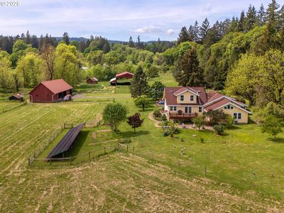 12775 NW Oak Ridge Rd