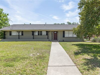 1600 George Bush Dr