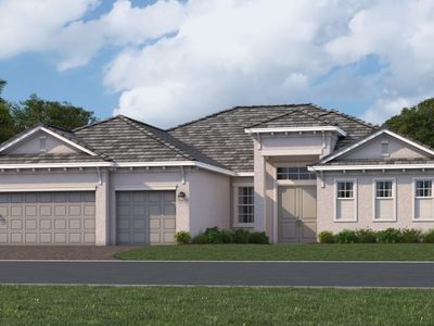 Sunset Plan, Harbor East : Estate Homes