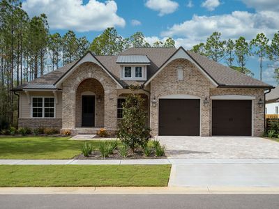 Riesling Plan, Vineyards at Hammock Bay